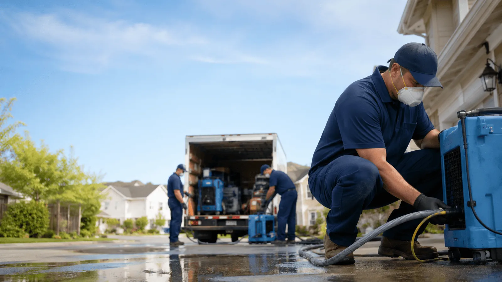 Trusted residential crawlspace mold remediation services in Brockway, PA